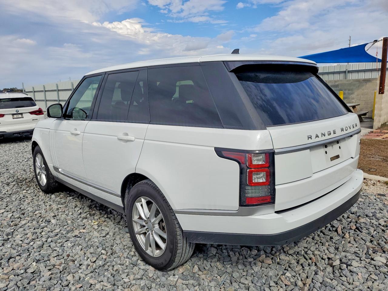 2016 LAND ROVER RANGE ROVER photo 2