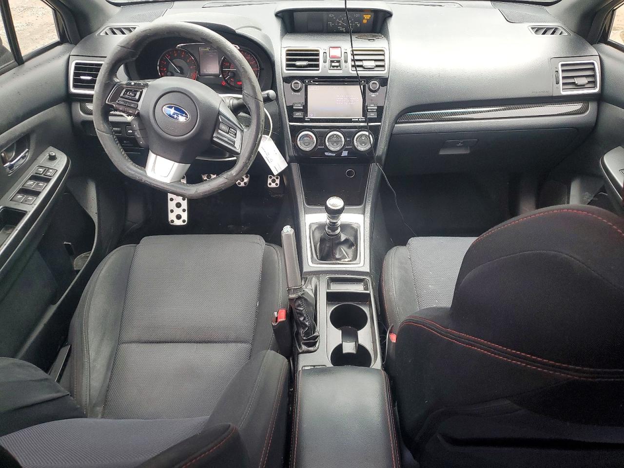 2016 SUBARU WRX PREMIUM photo 8