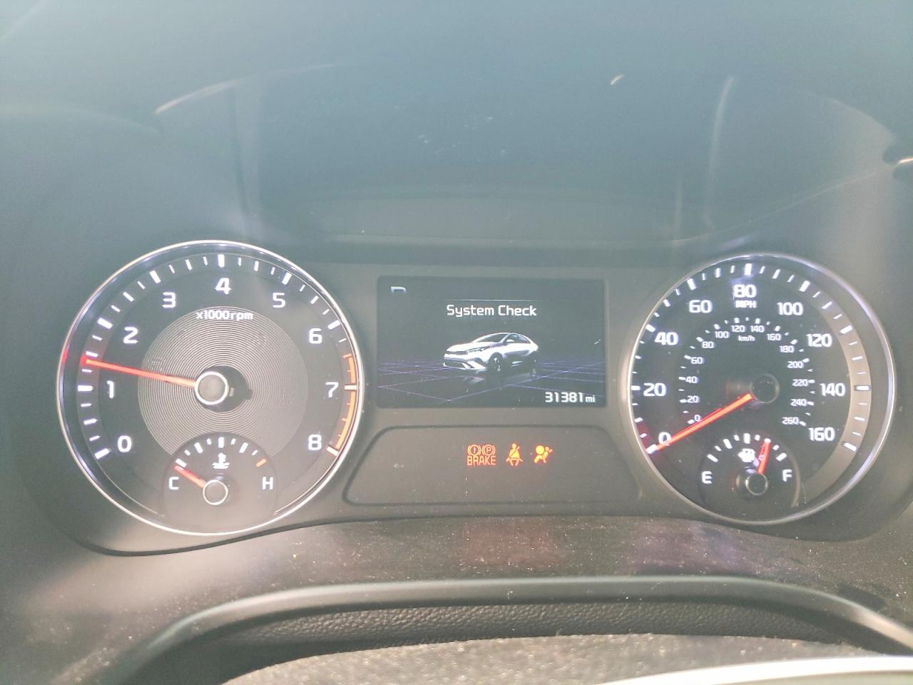 2023 KIA FORTE GT-LINE photo 17