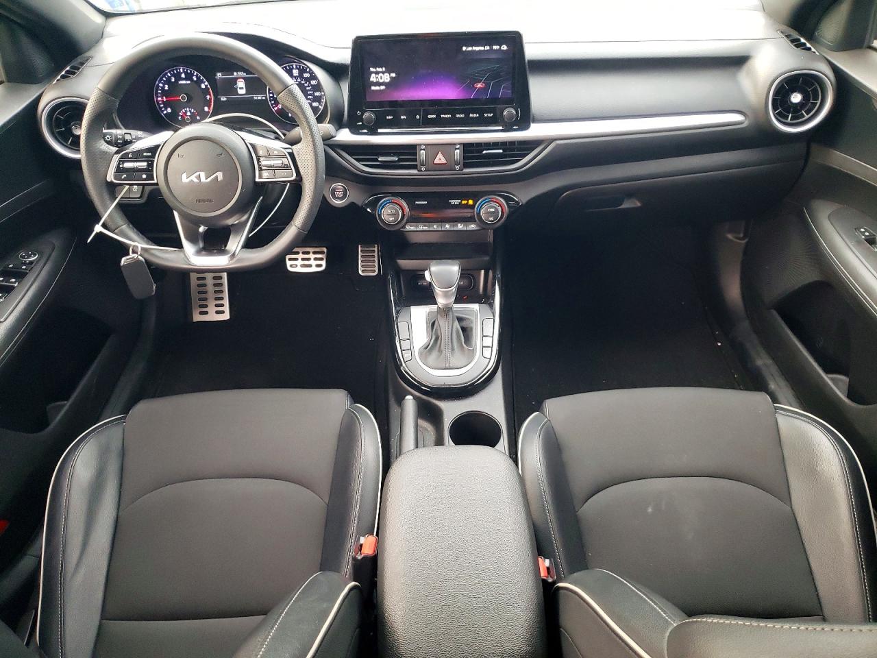 2023 KIA FORTE GT-LINE photo 15