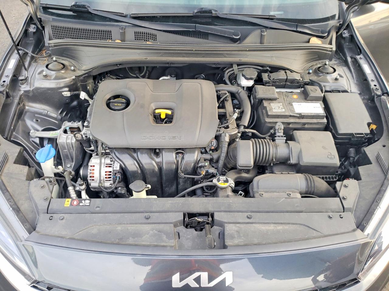 2023 KIA FORTE GT-LINE photo 21