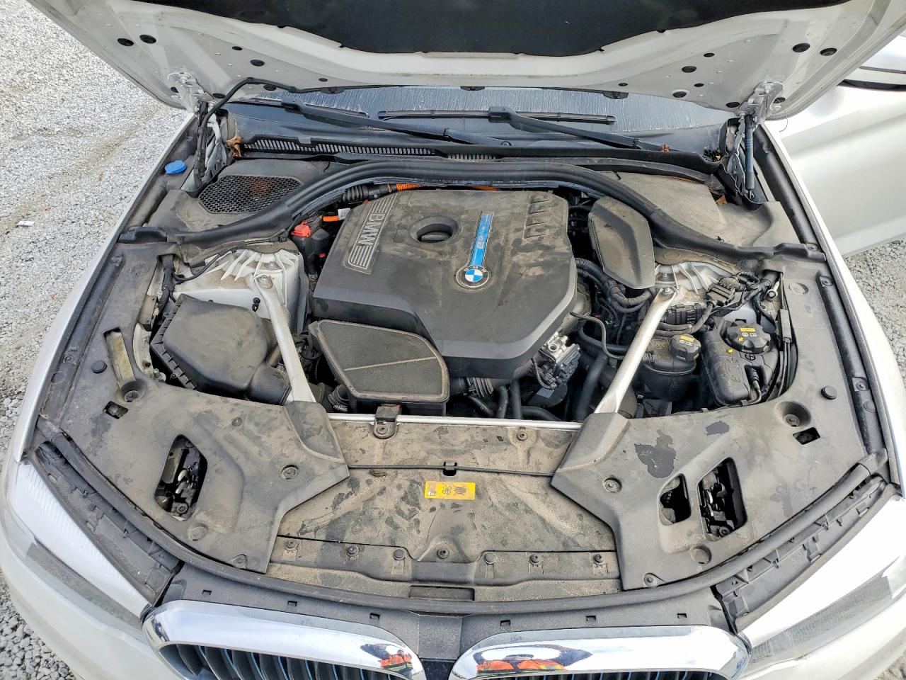 2018 BMW 530E photo 11