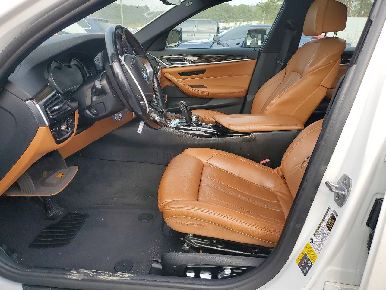 2018 BMW 530E photo 7