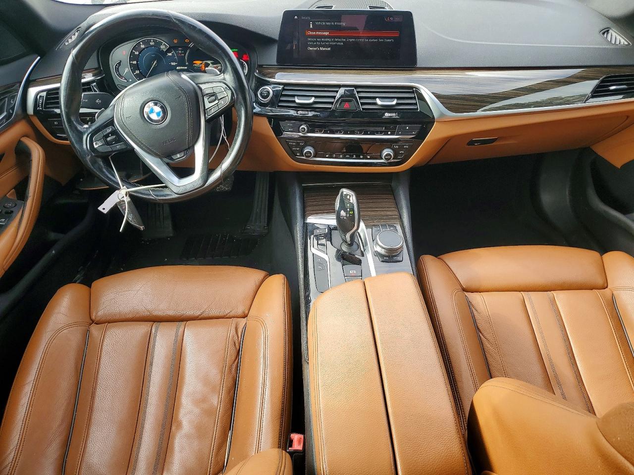 2018 BMW 530E photo 8