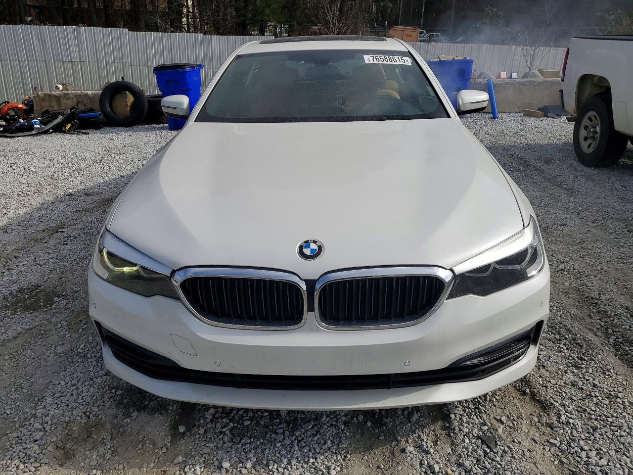 2018 BMW 530E photo 5