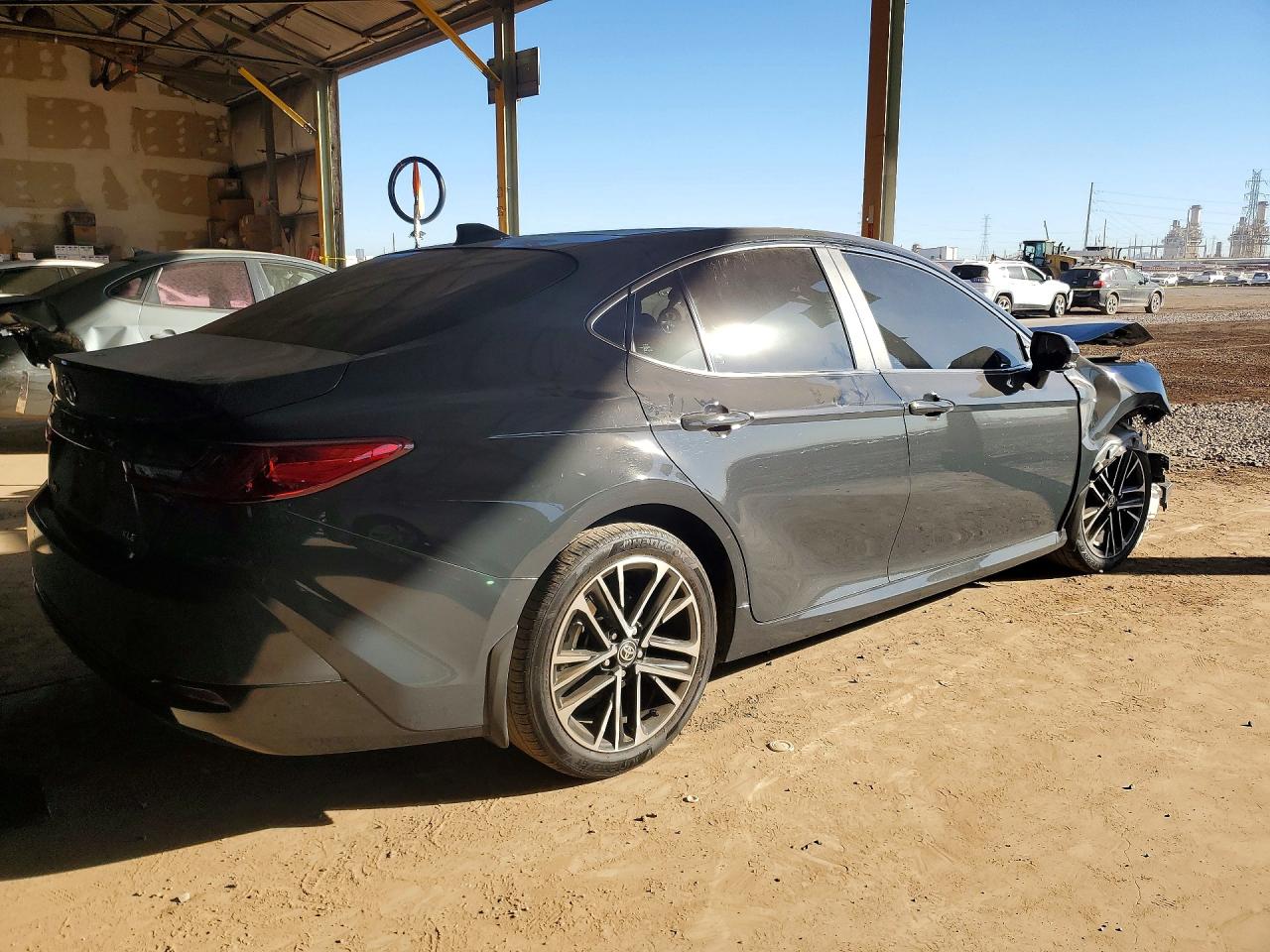 2025 TOYOTA CAMRY XSE photo 3