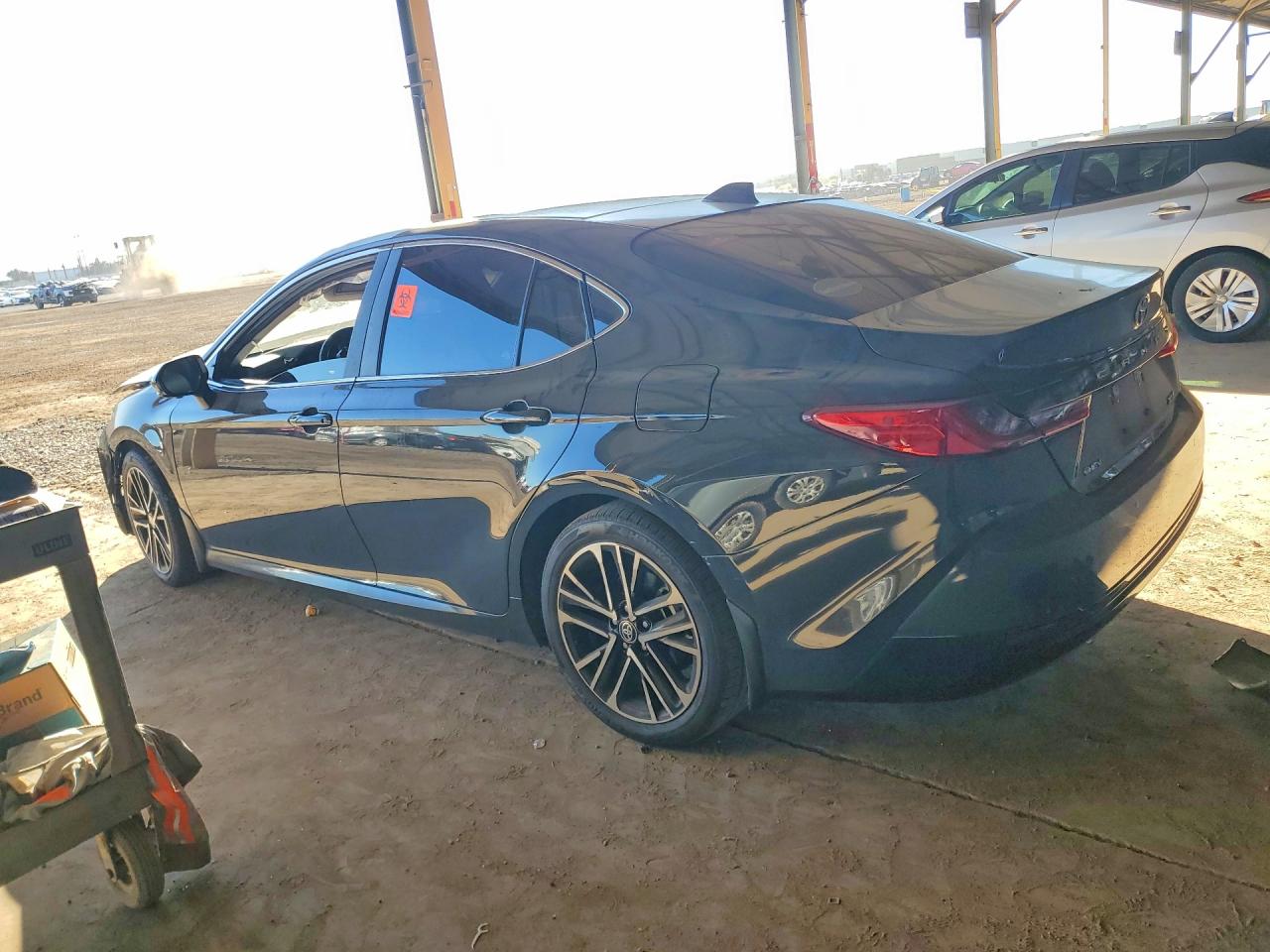 2025 TOYOTA CAMRY XSE photo 2