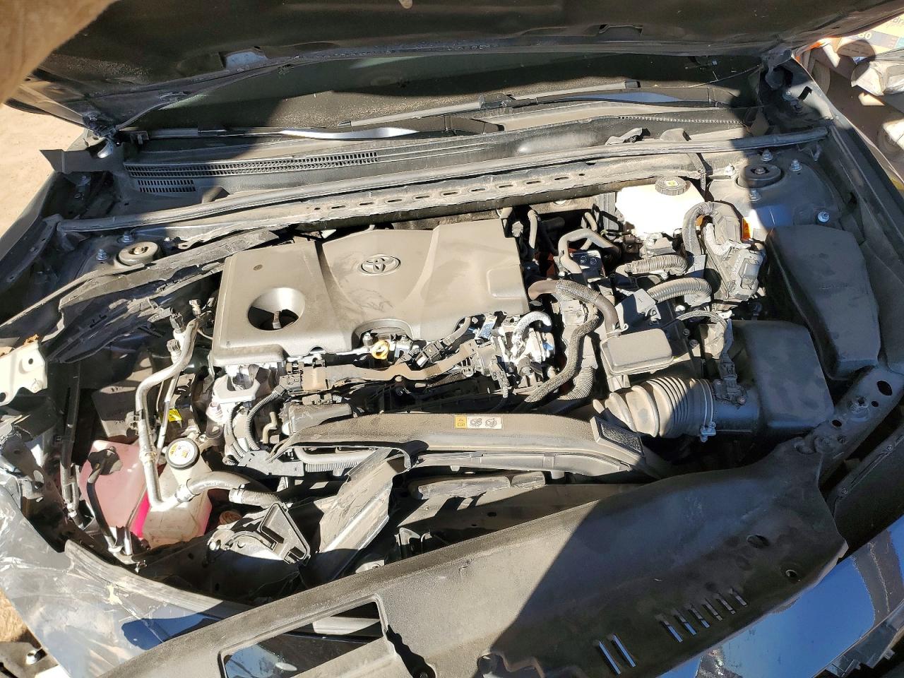 2025 TOYOTA CAMRY XSE photo 11