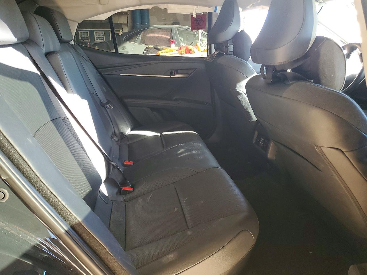 2025 TOYOTA CAMRY XSE photo 10
