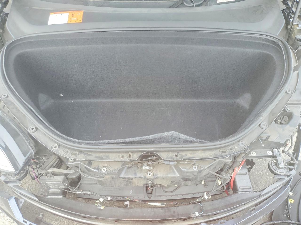 2018 TESLA MODEL X photo 11