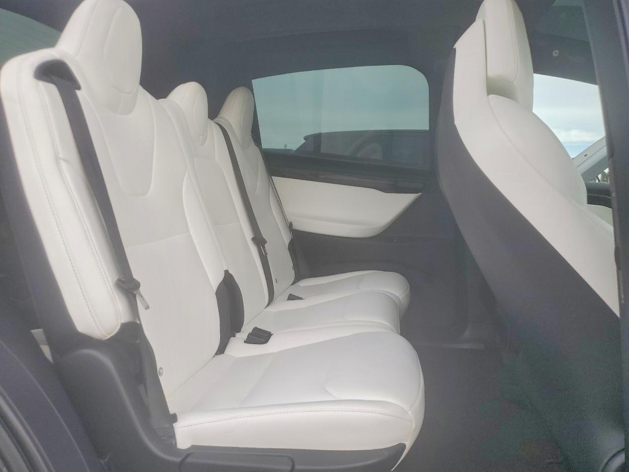 2018 TESLA MODEL X photo 10