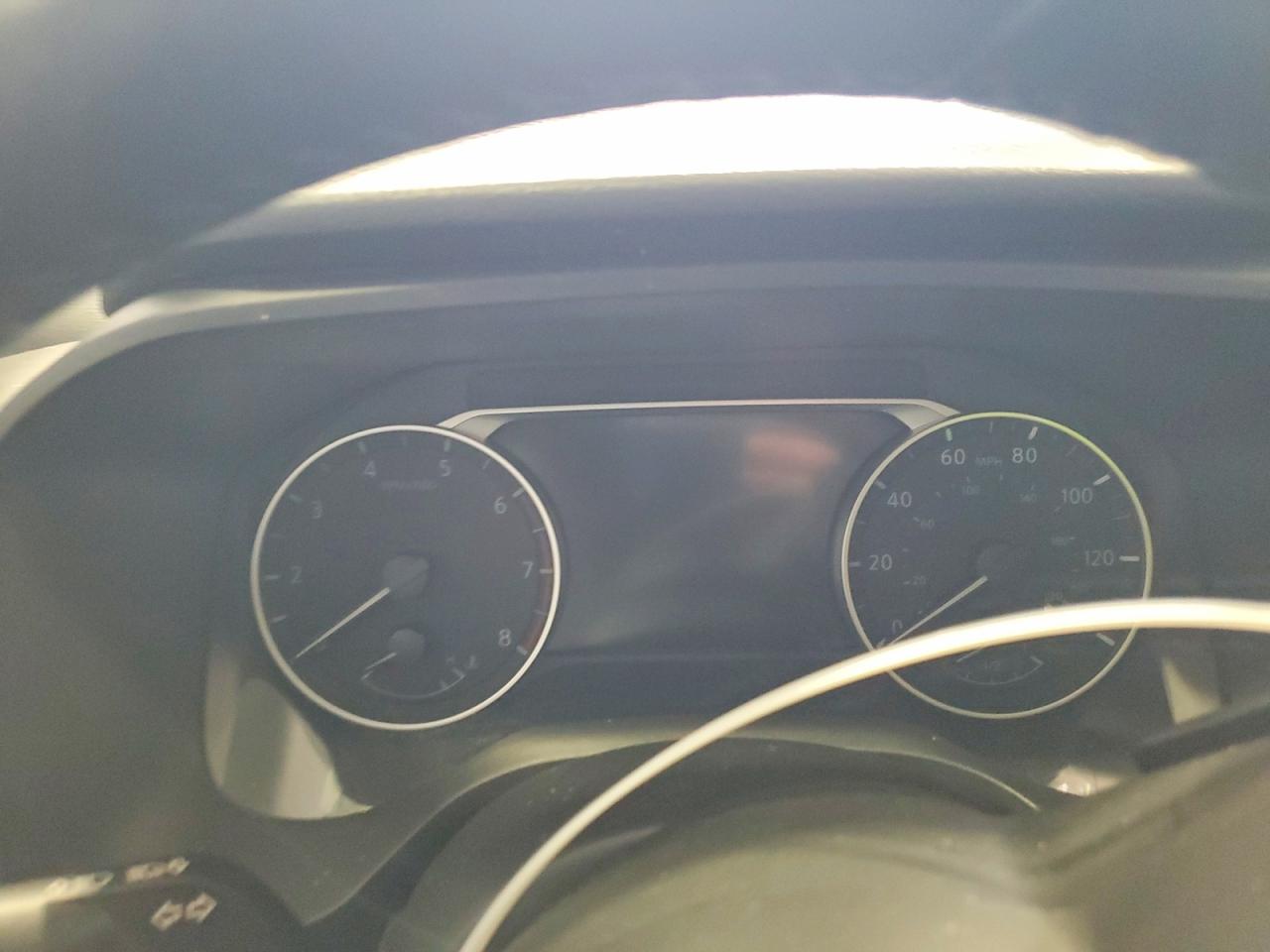 2024 NISSAN ROGUE SV photo 9