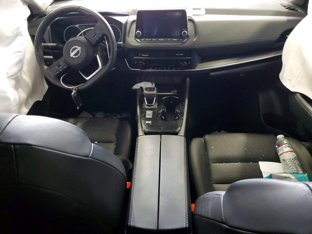 2024 NISSAN ROGUE SV photo 8