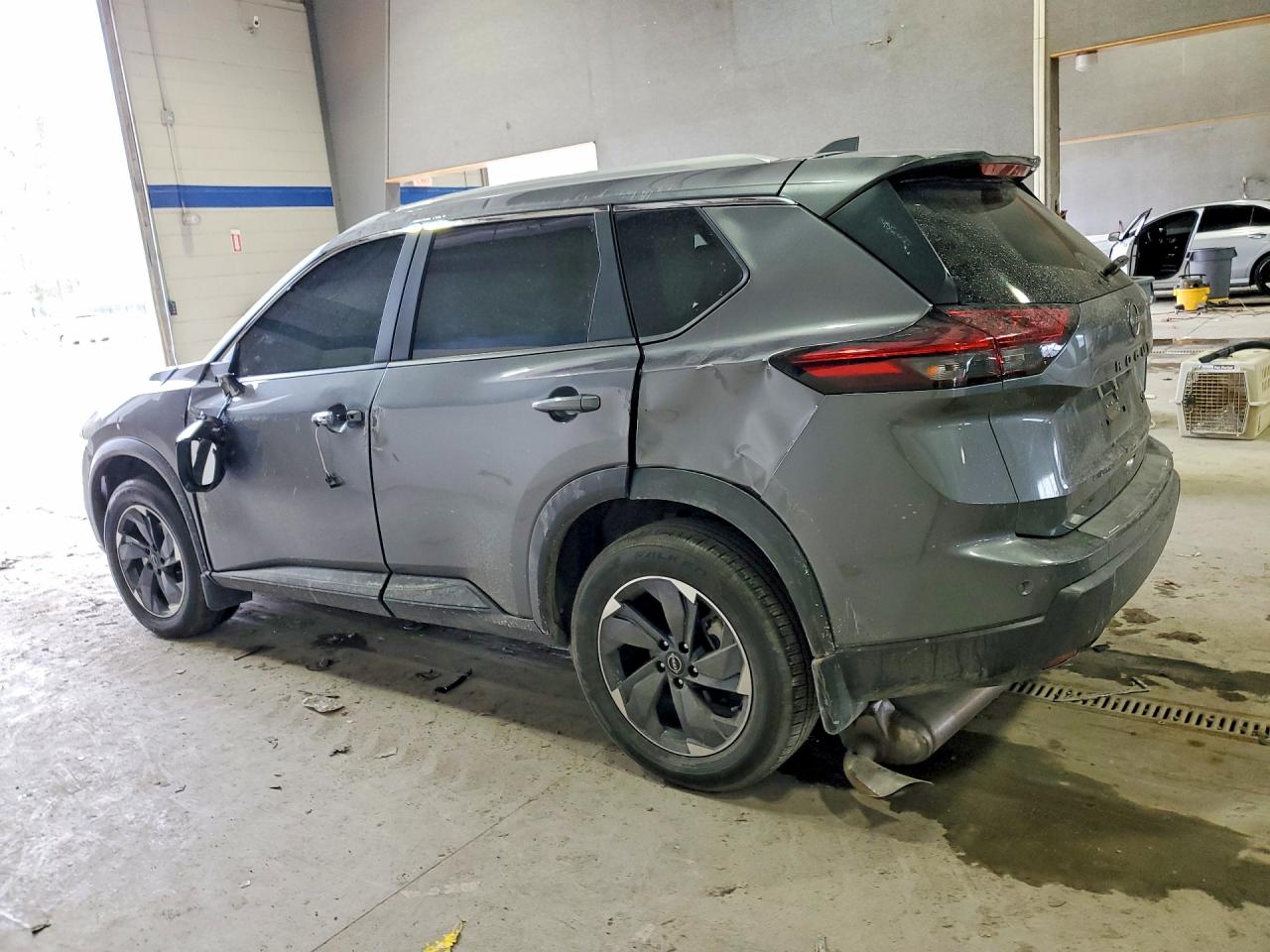 2024 NISSAN ROGUE SV photo 2