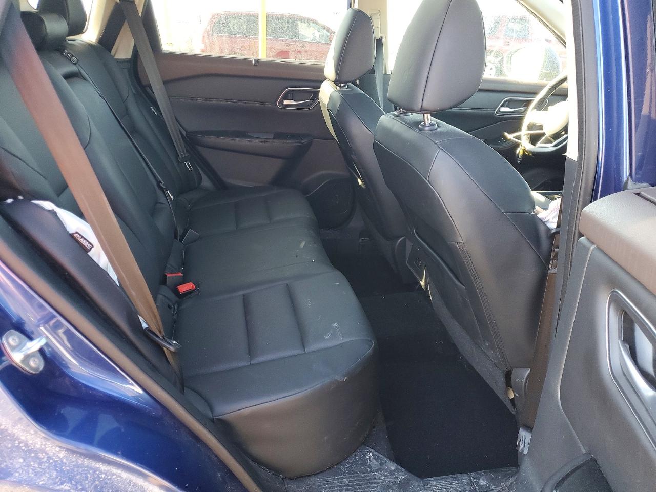 2021 NISSAN ROGUE SV photo 31