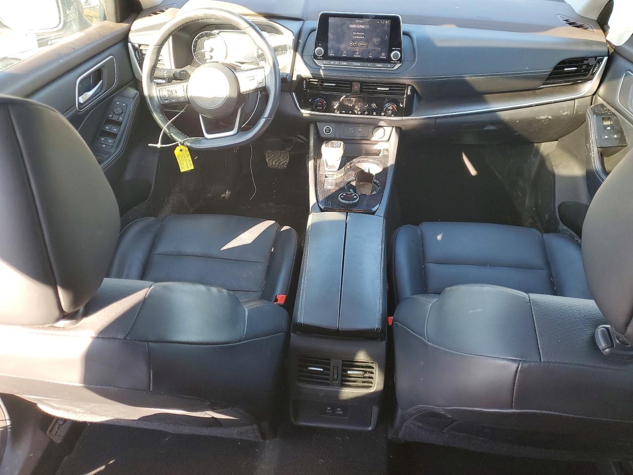 2021 NISSAN ROGUE SV photo 22