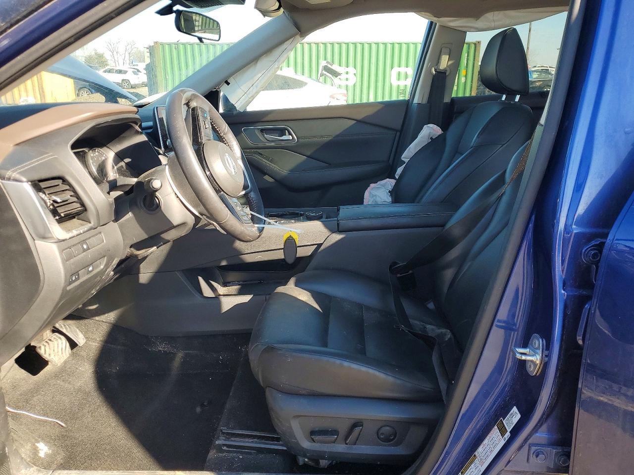2021 NISSAN ROGUE SV photo 19