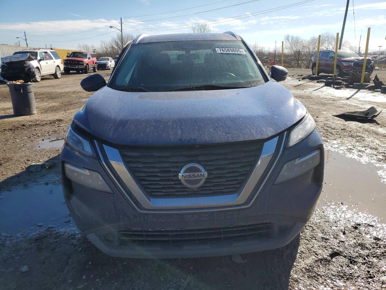 2021 NISSAN ROGUE SV photo 13