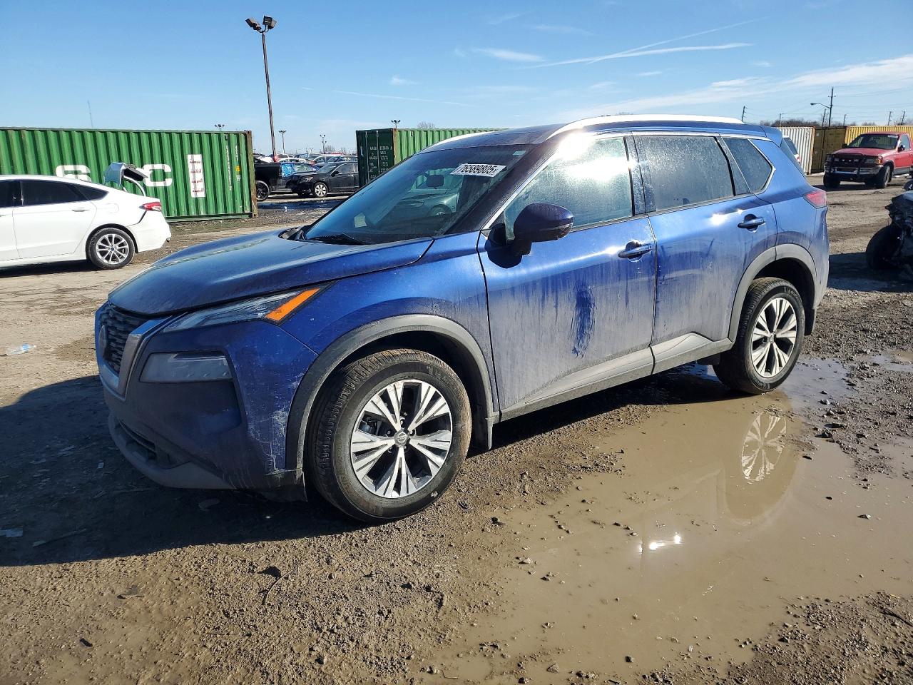 2021 NISSAN ROGUE