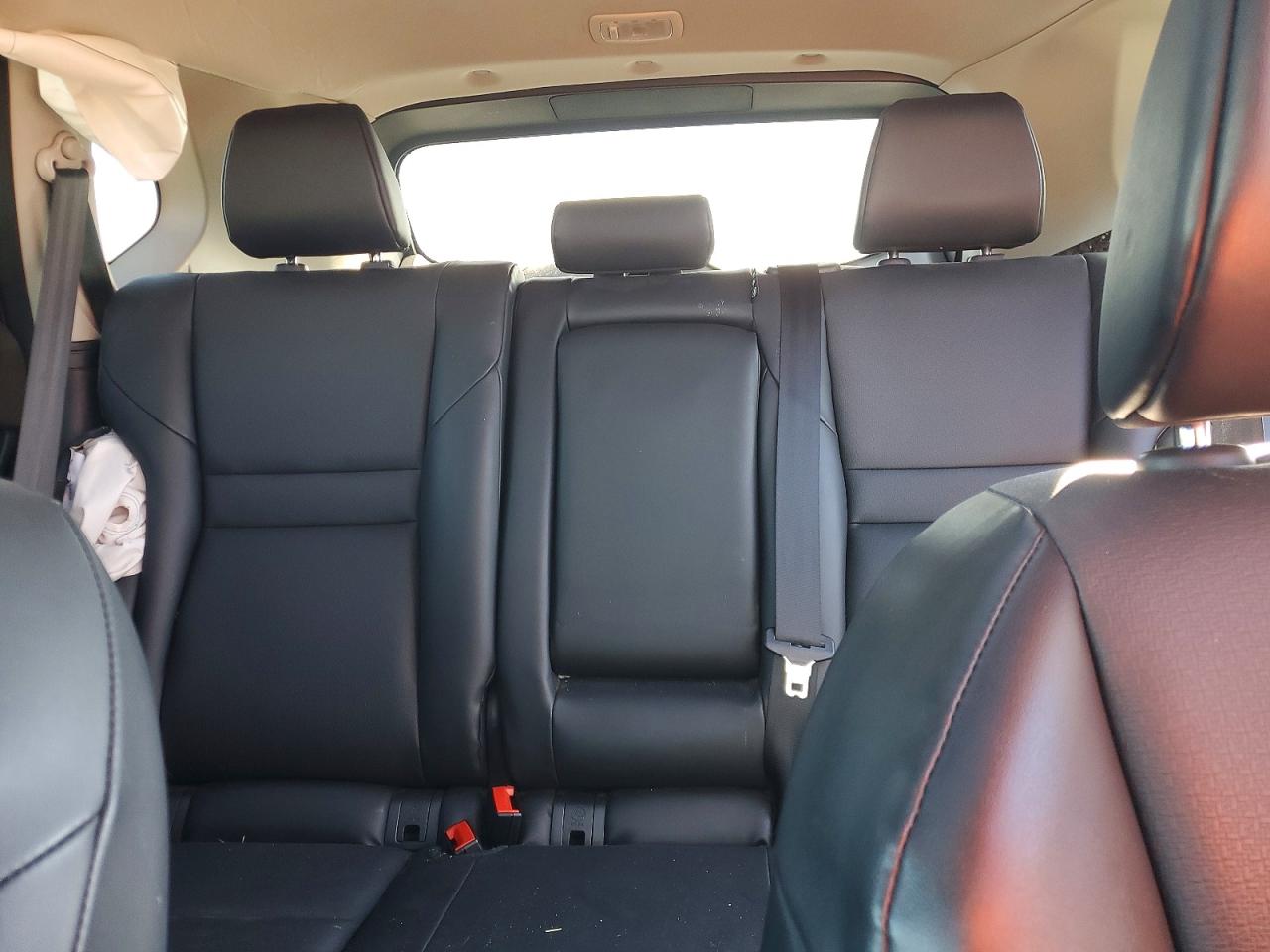 2021 NISSAN ROGUE SV photo 28