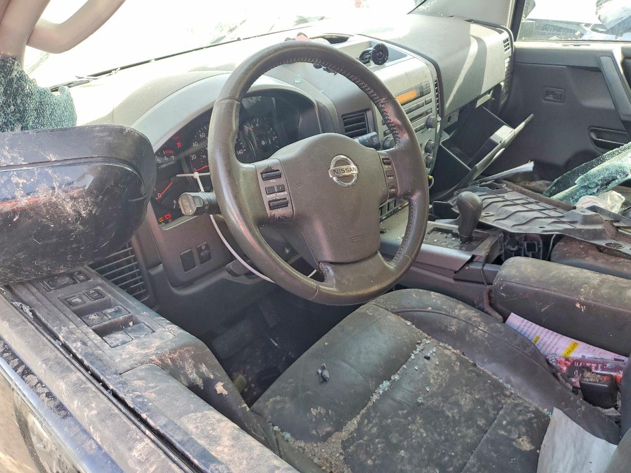 2007 NISSAN ARMADA SE photo 15