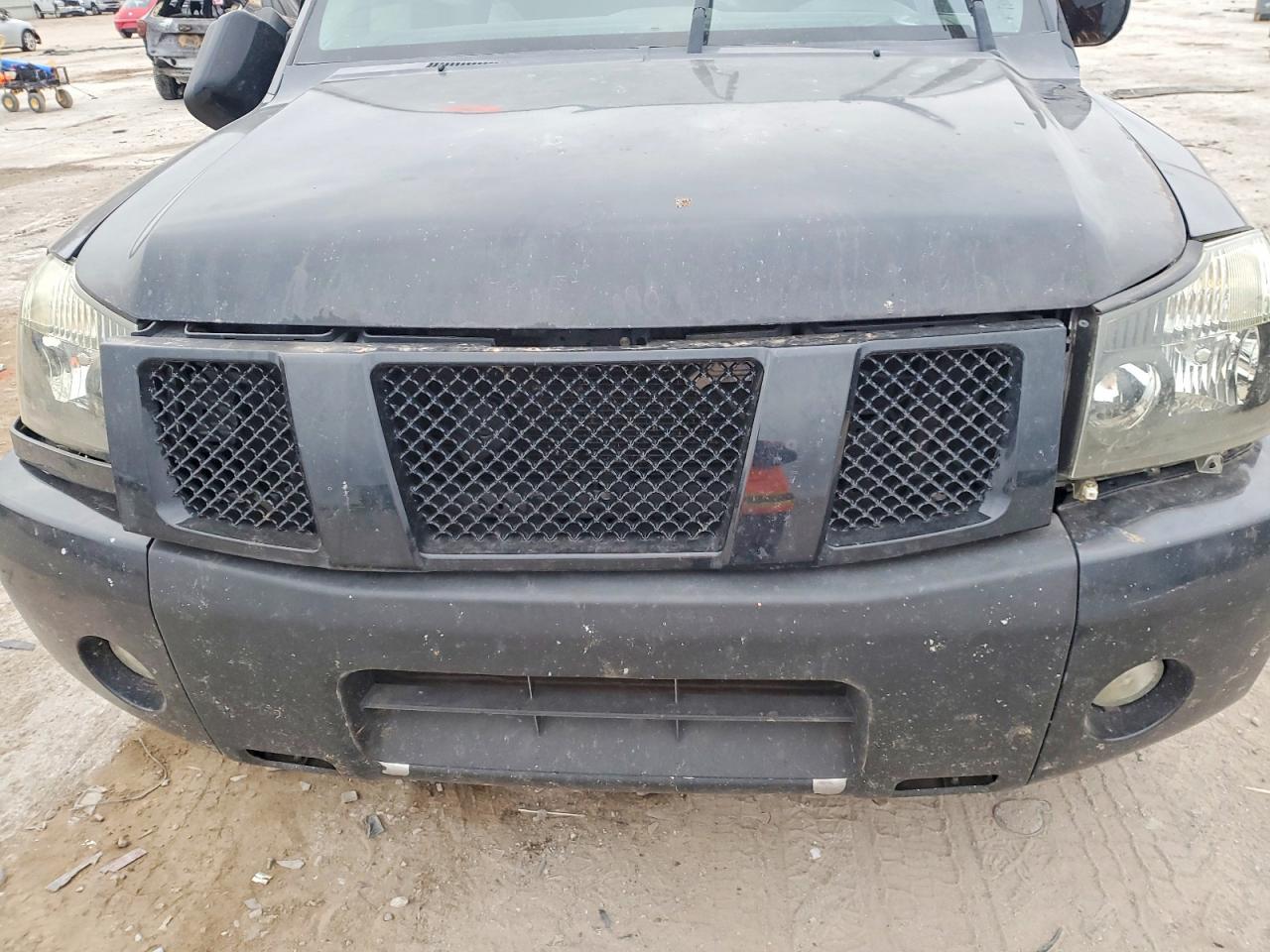 2007 NISSAN ARMADA SE photo 23