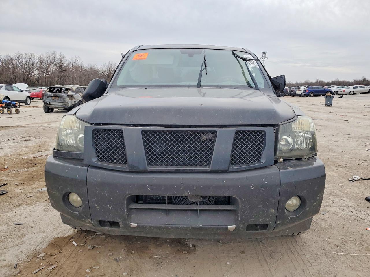2007 NISSAN ARMADA SE photo 9