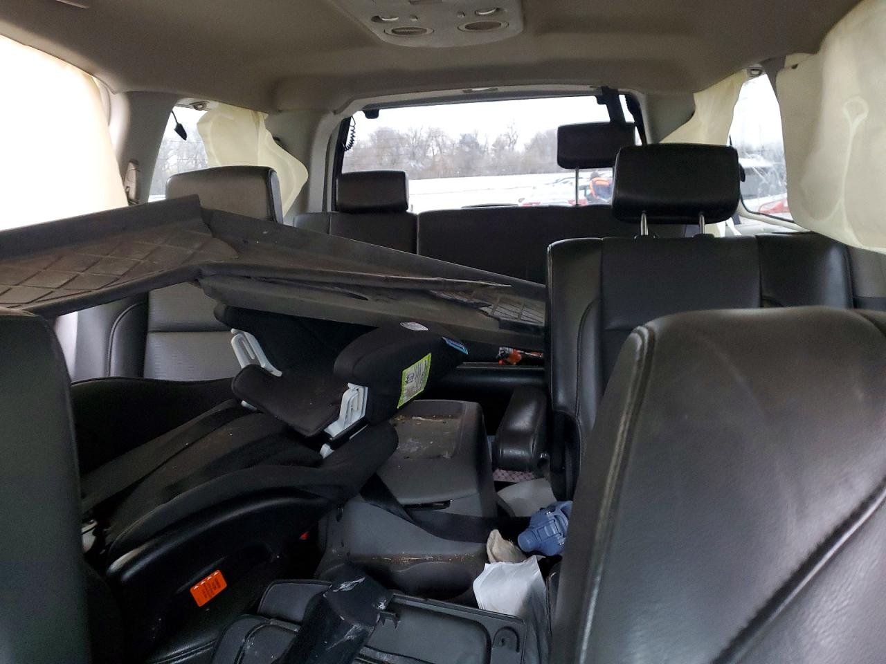 2007 NISSAN ARMADA SE photo 19