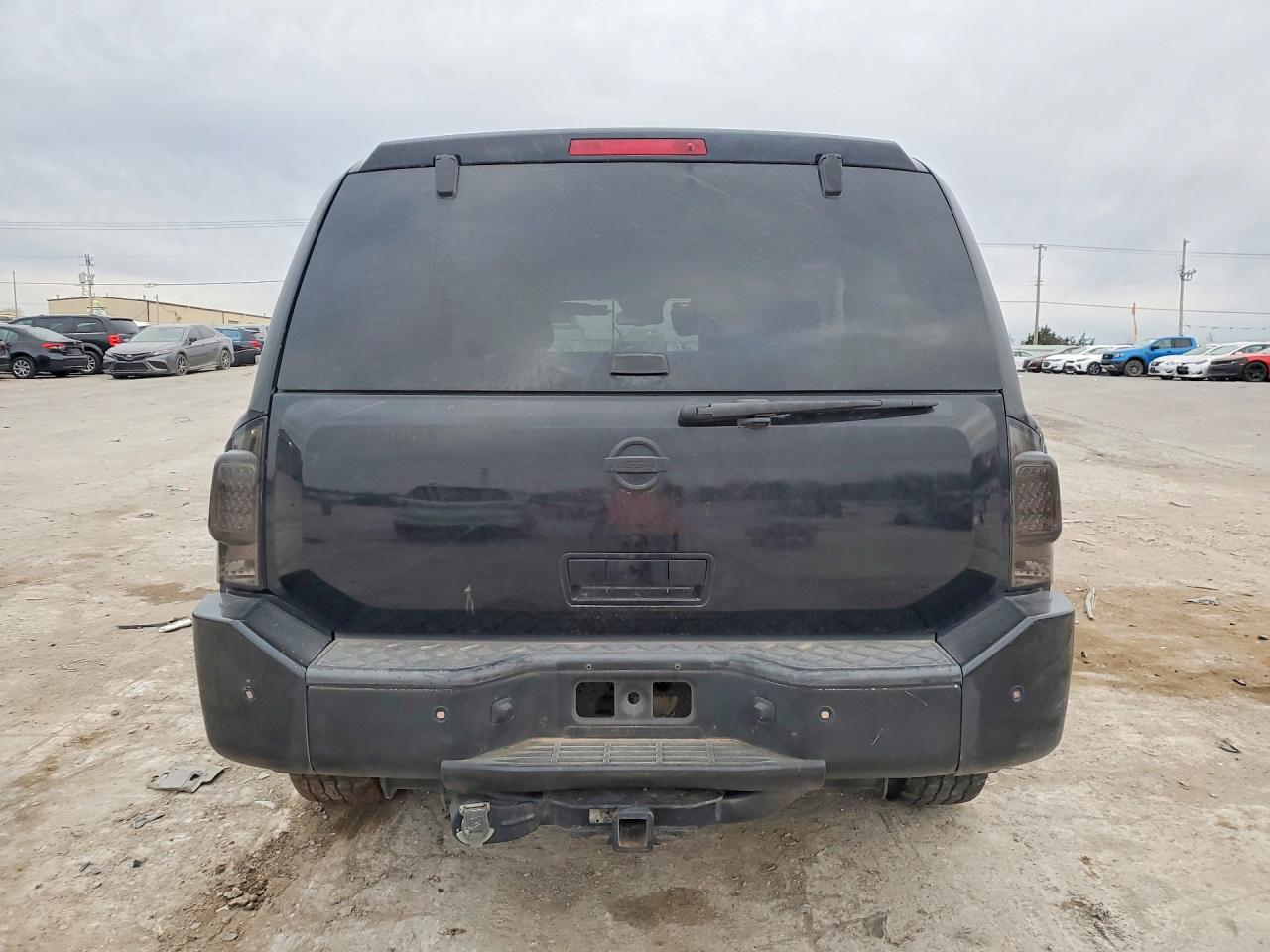 2007 NISSAN ARMADA SE photo 11