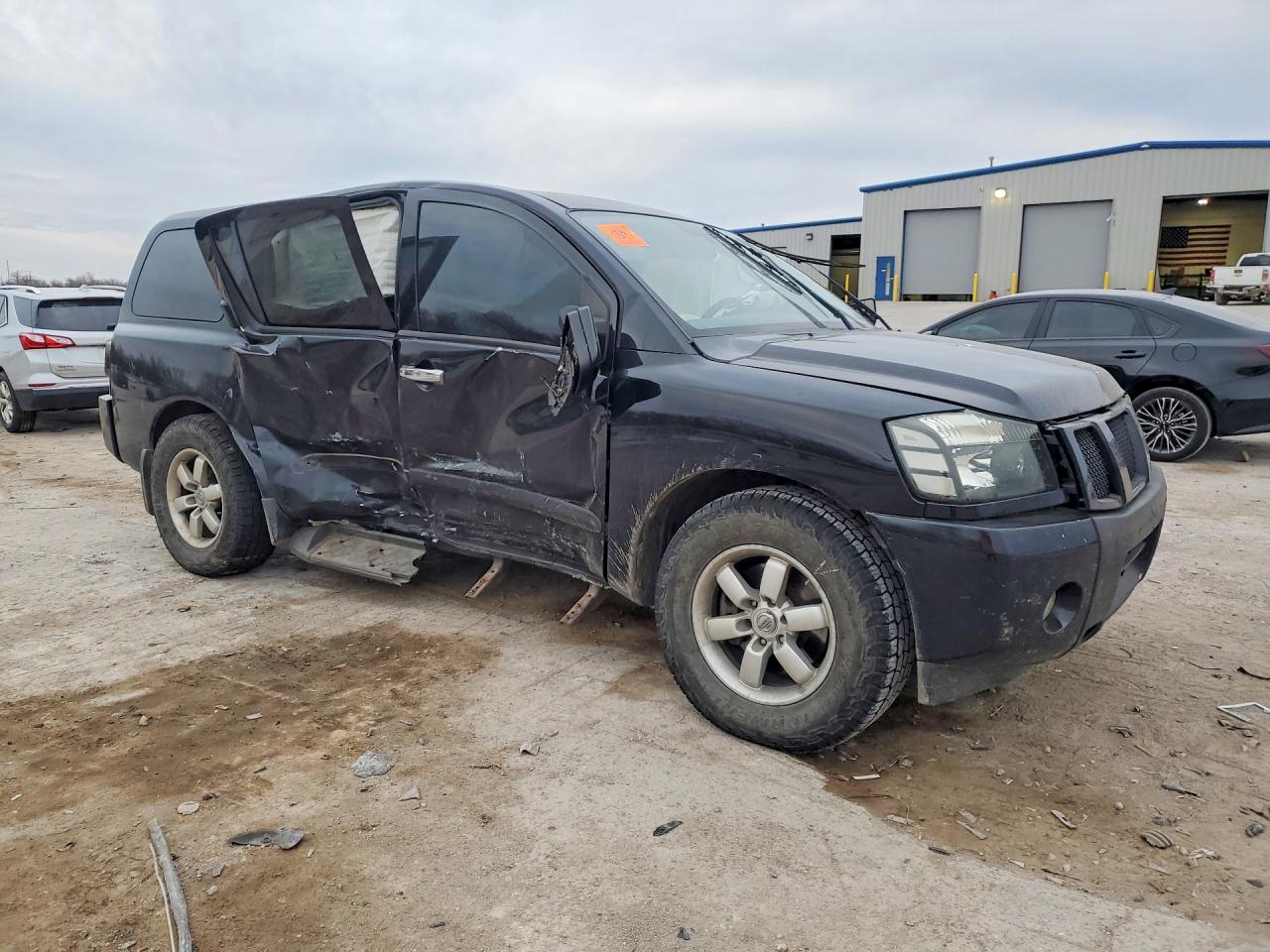 2007 NISSAN ARMADA SE photo 7