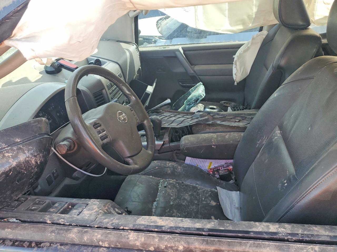 2007 NISSAN ARMADA SE photo 13