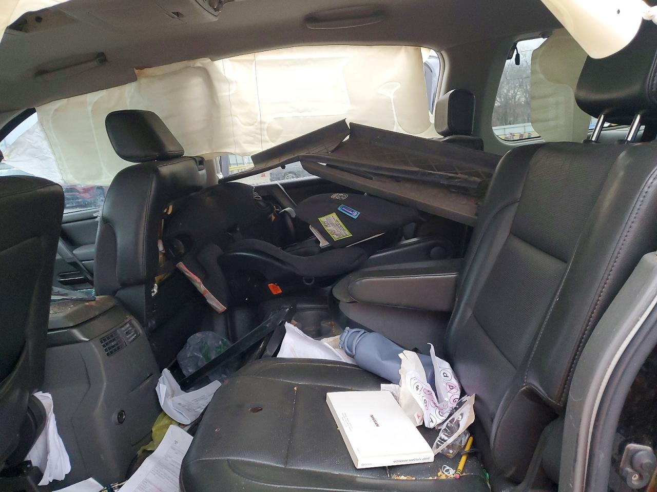 2007 NISSAN ARMADA SE photo 21