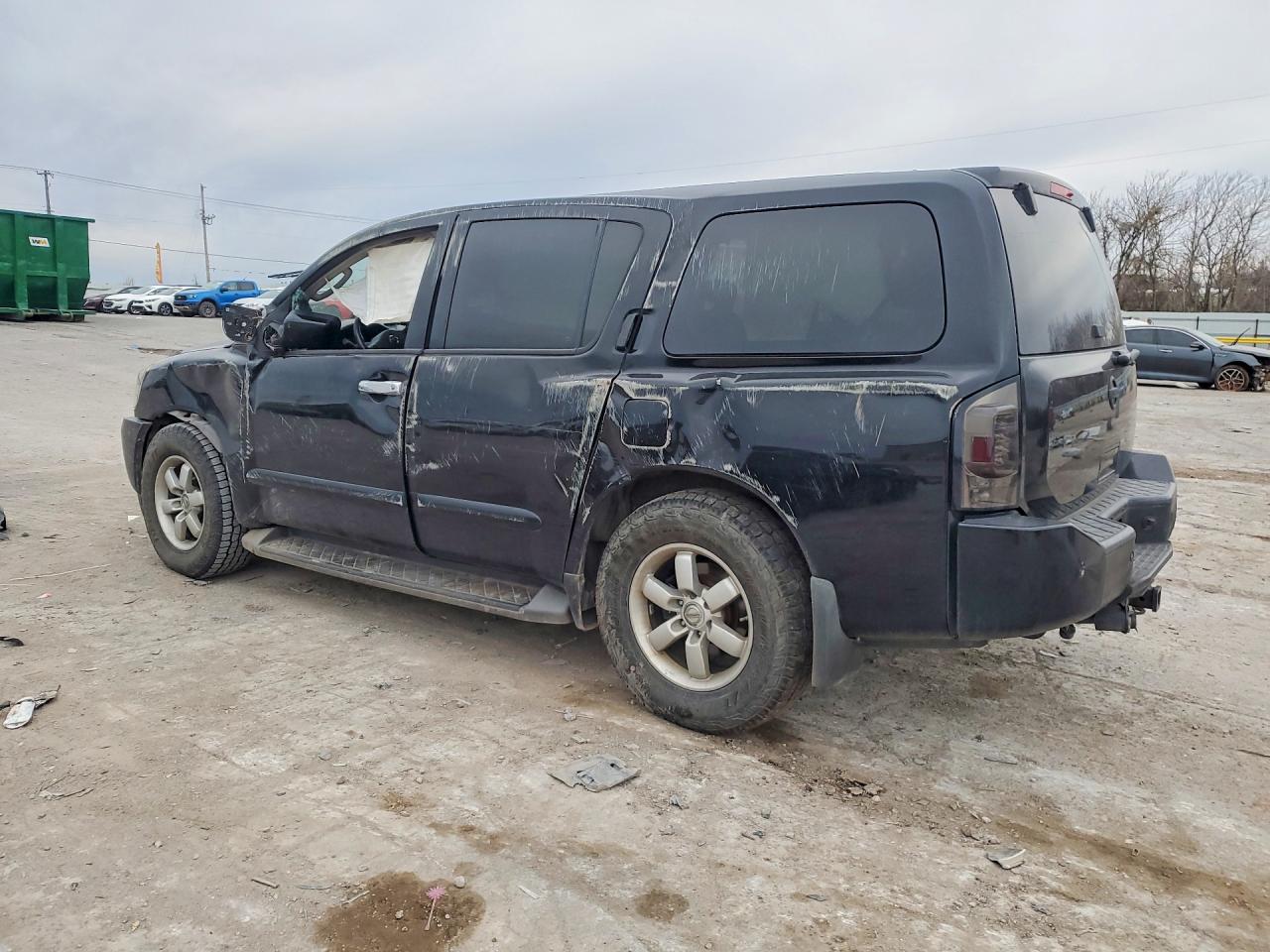 2007 NISSAN ARMADA SE photo 3