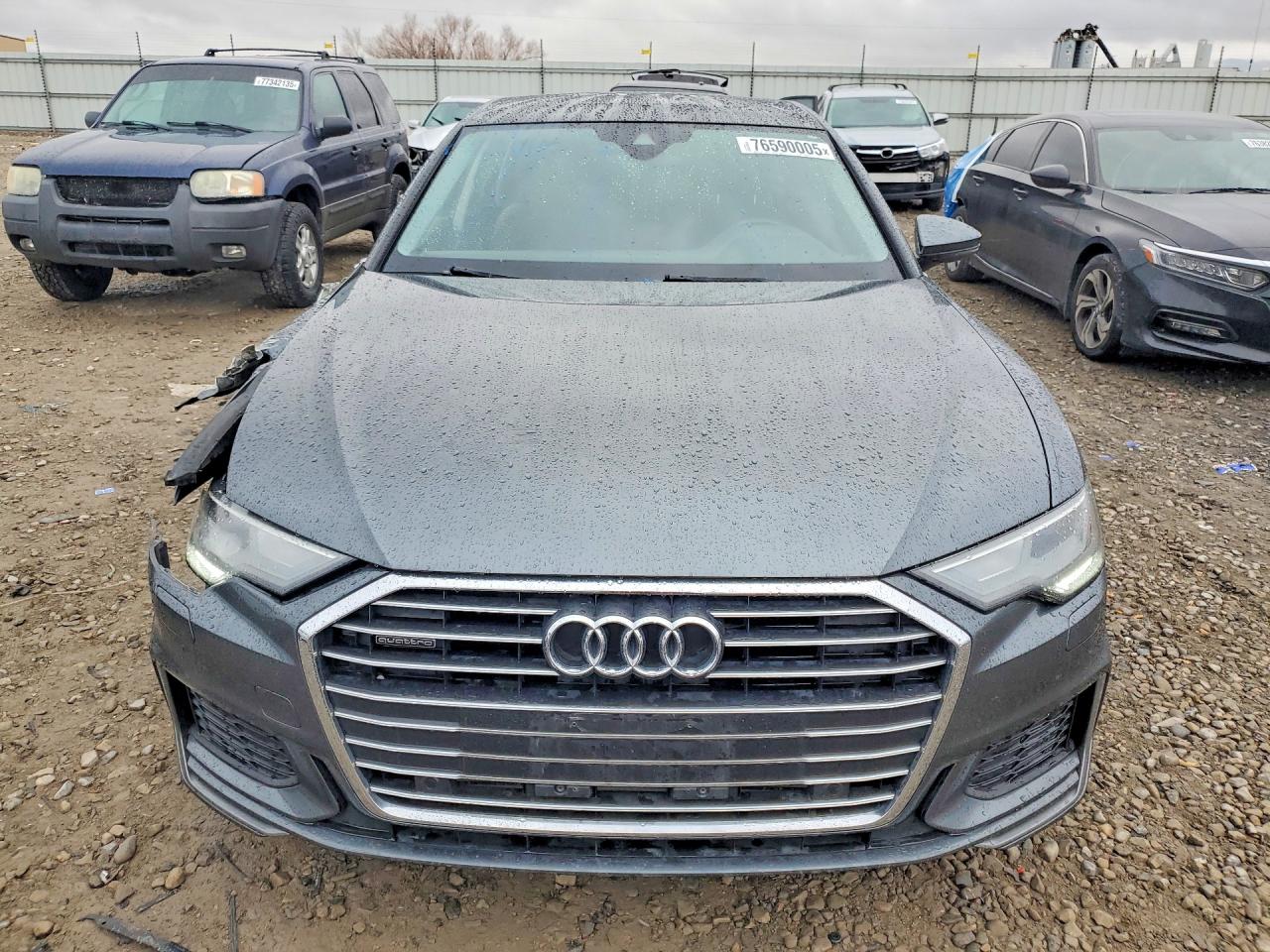 2019 AUDI A6 PREMIUM photo 13