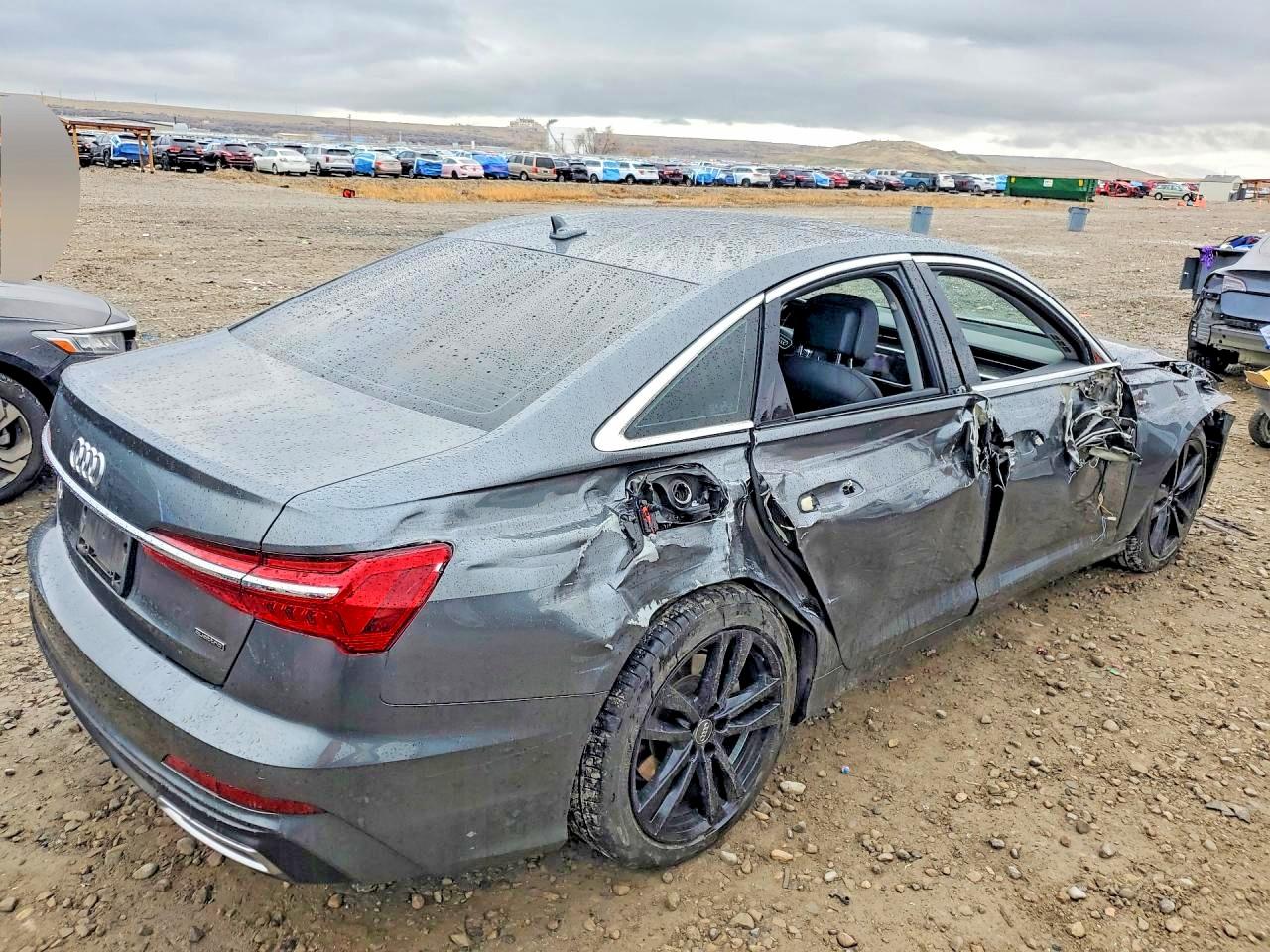 2019 AUDI A6 PREMIUM photo 7