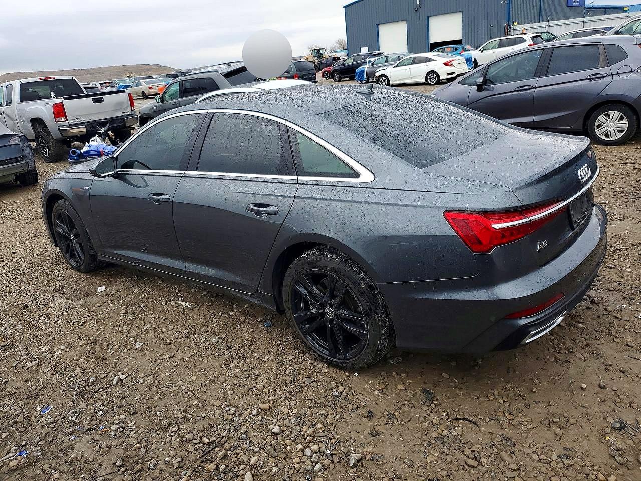 2019 AUDI A6 PREMIUM photo 4