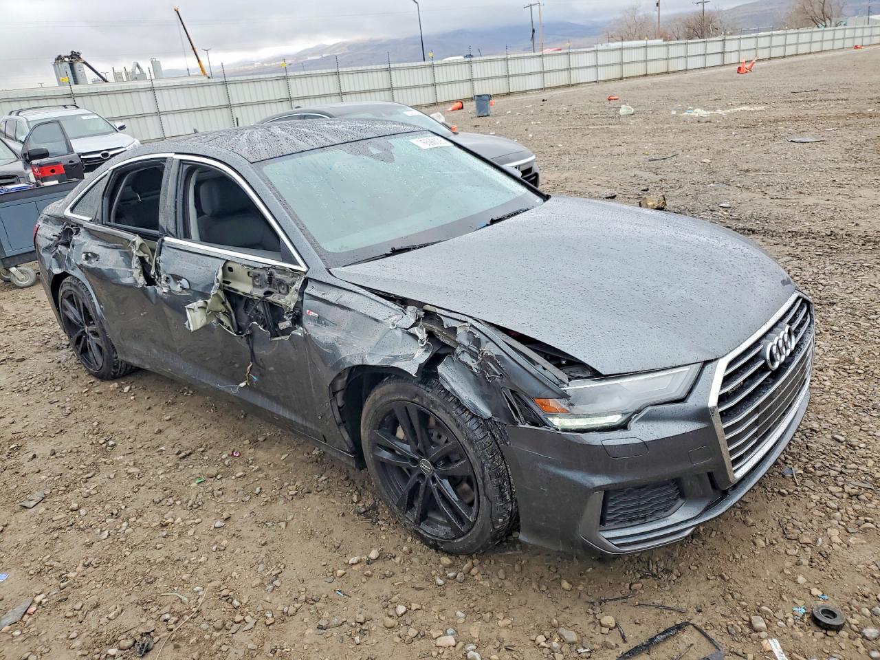 2019 AUDI A6 PREMIUM photo 10