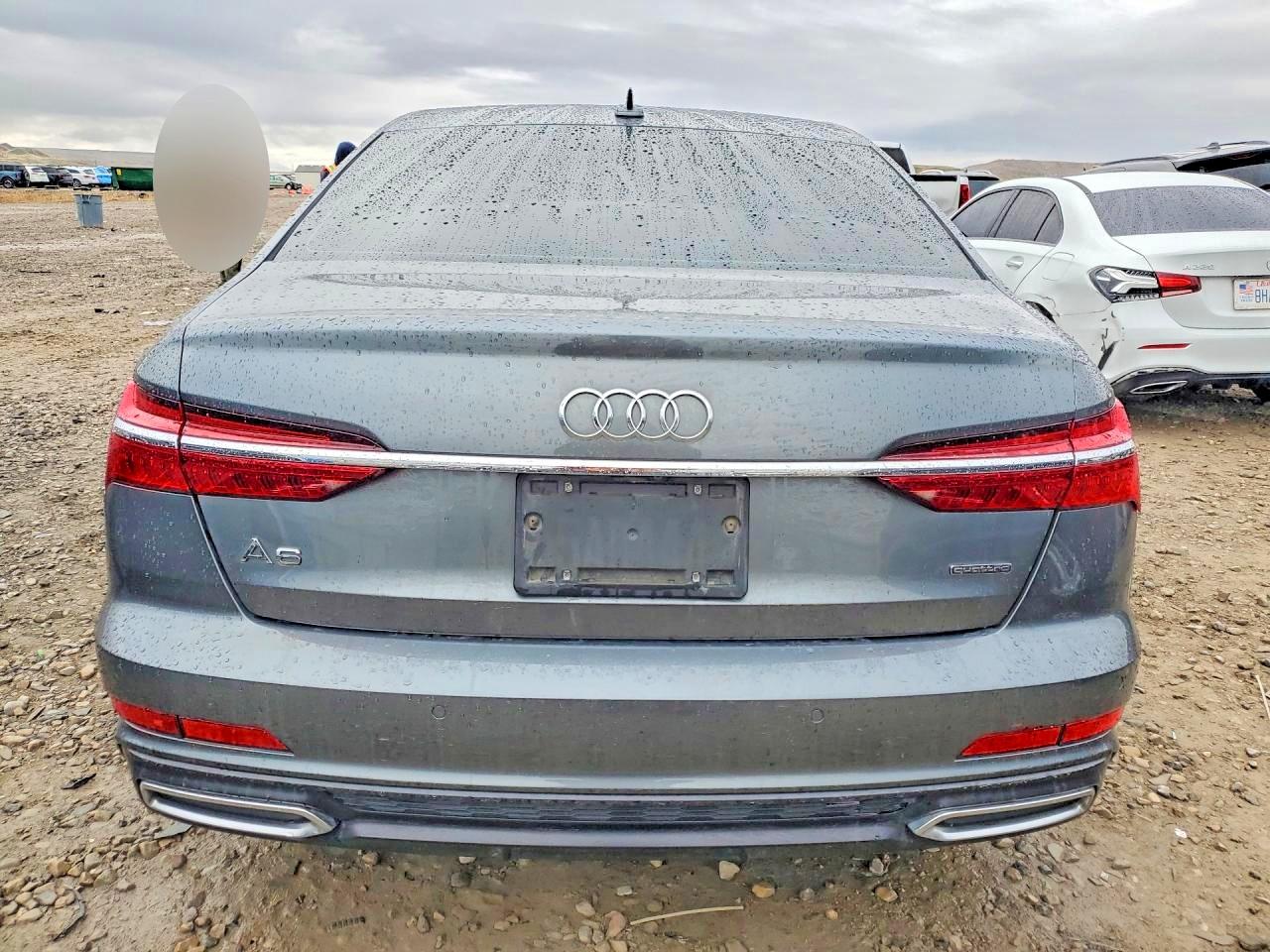 2019 AUDI A6 PREMIUM photo 16