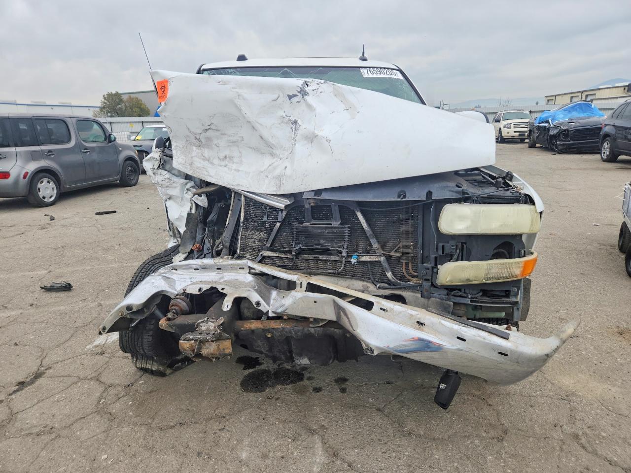 2005 CHEVROLET SUBURBAN C1500 photo 5