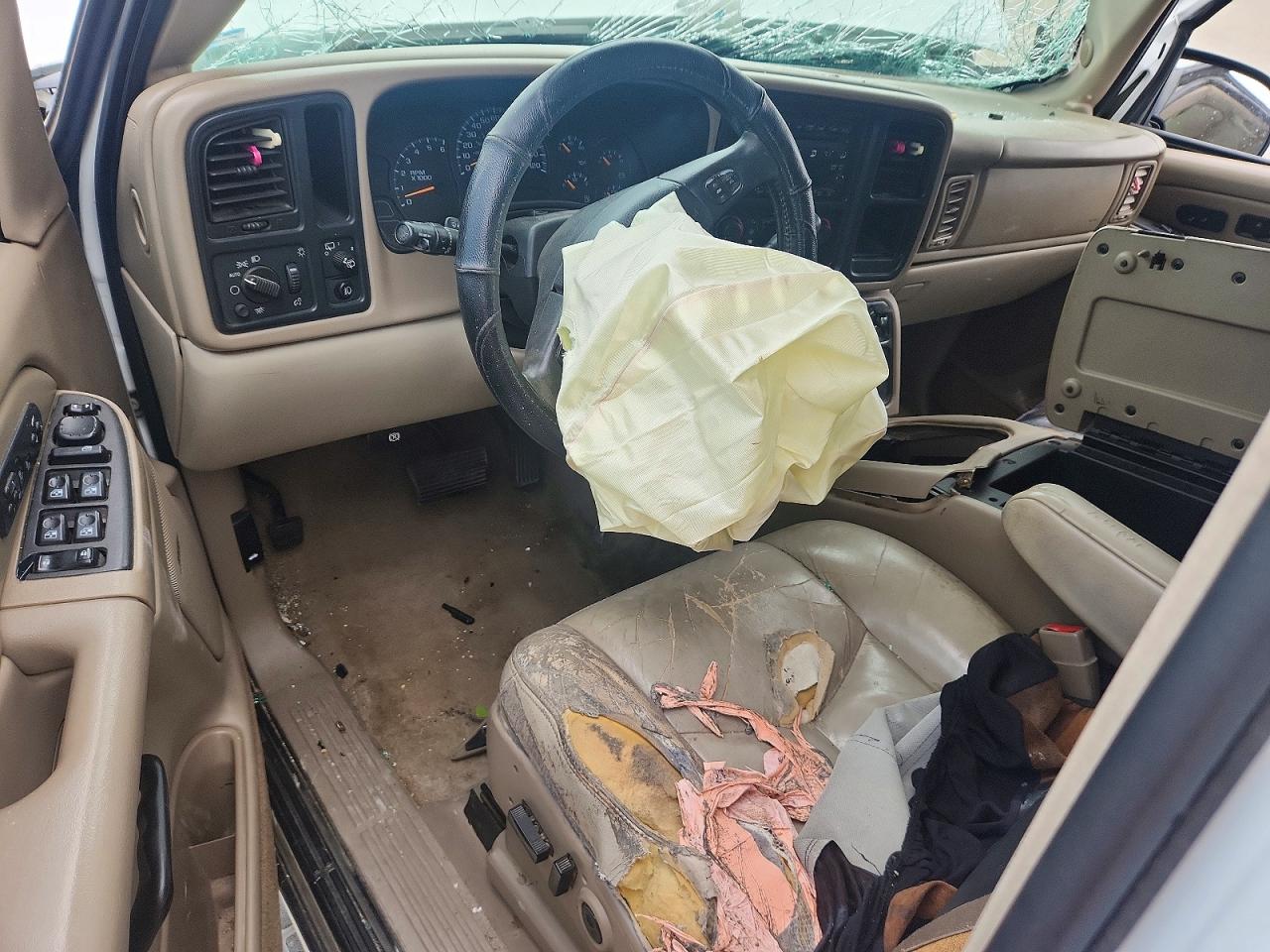 2005 CHEVROLET SUBURBAN C1500 photo 8