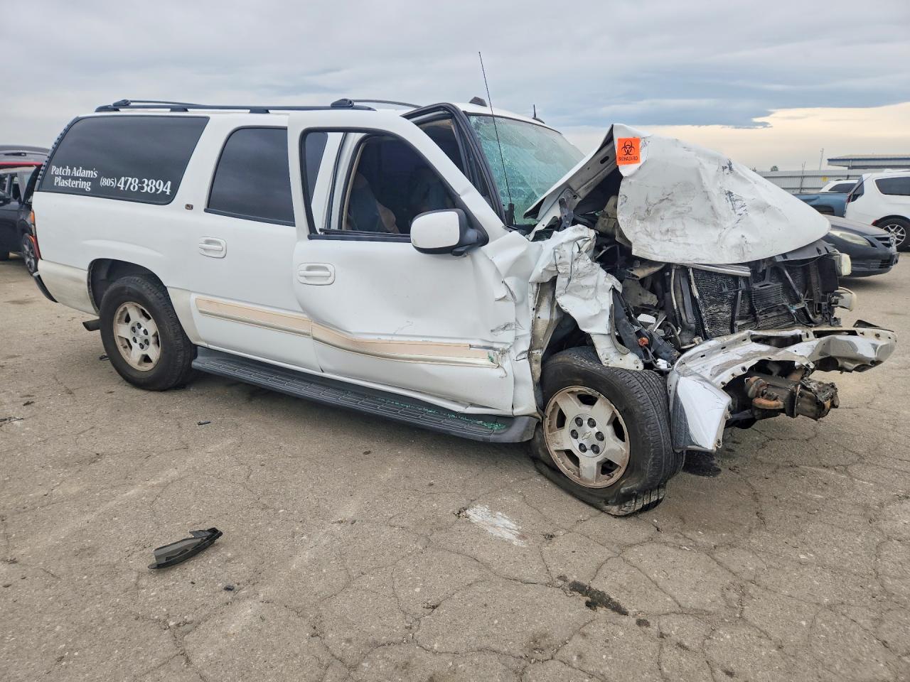 2005 CHEVROLET SUBURBAN C1500 photo 4