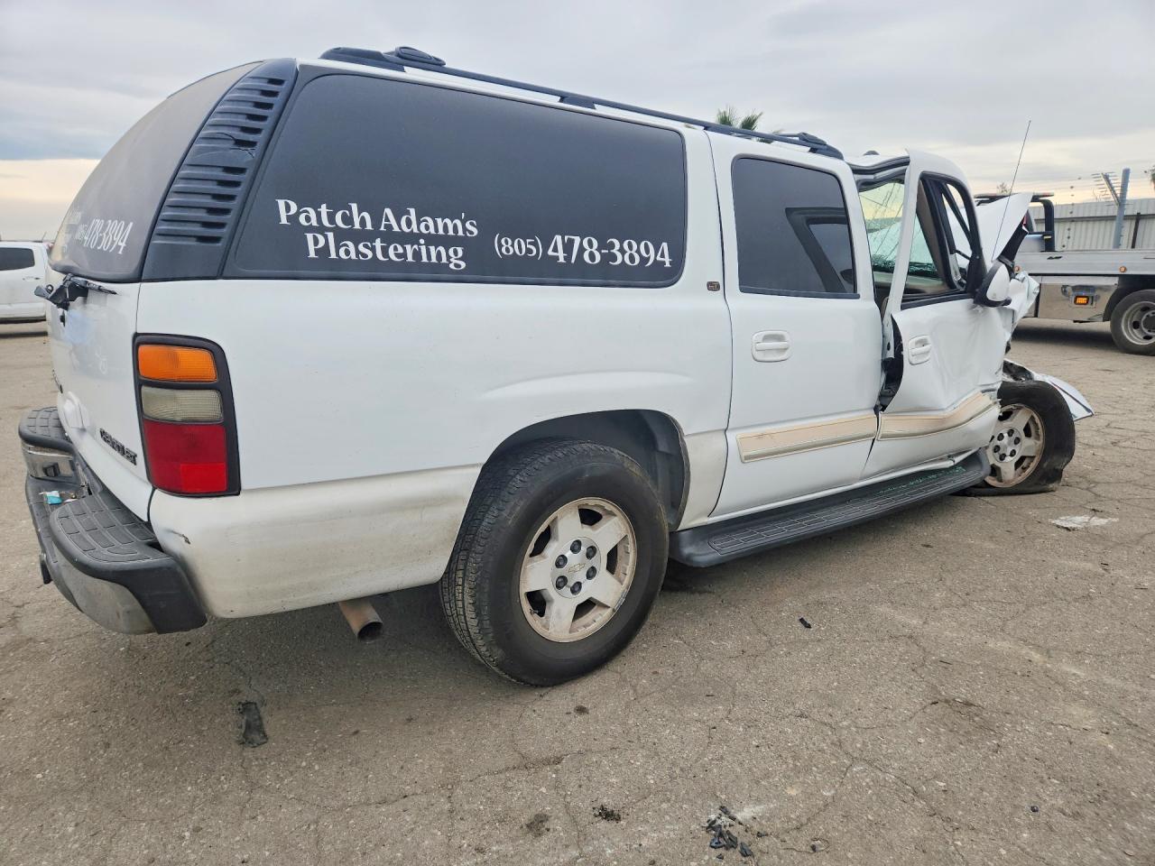 2005 CHEVROLET SUBURBAN C1500 photo 3