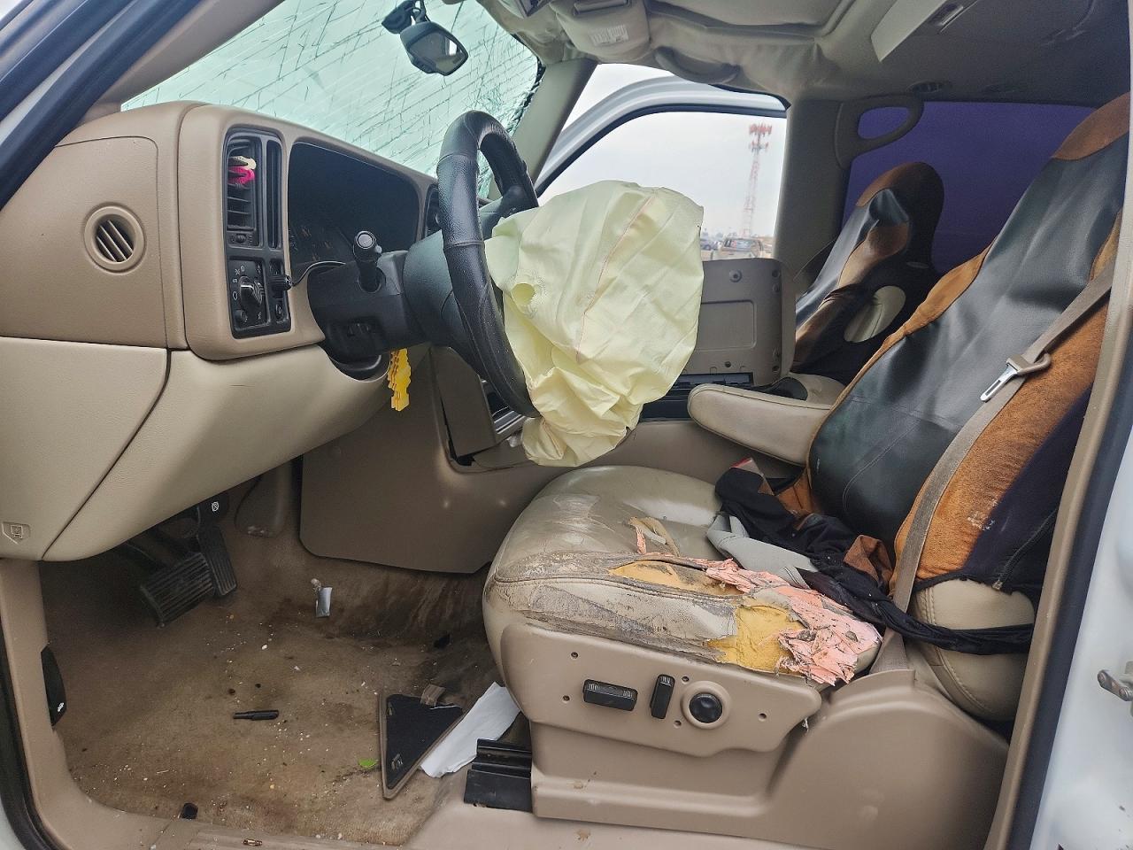 2005 CHEVROLET SUBURBAN C1500 photo 7