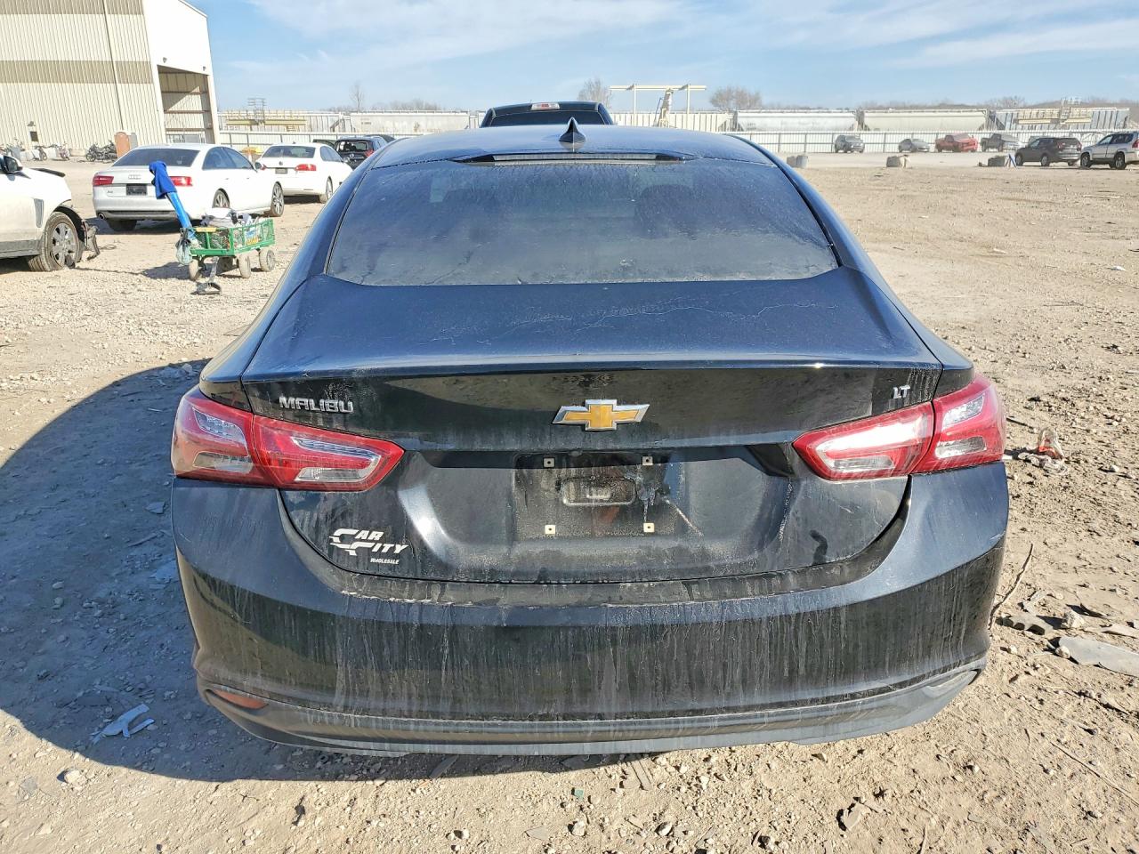 2020 CHEVROLET MALIBU LT photo 11