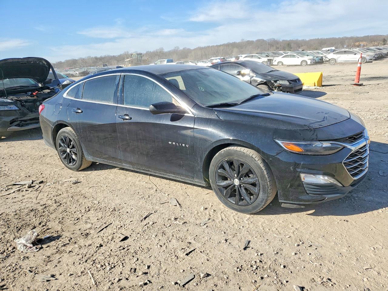 2020 CHEVROLET MALIBU LT photo 7