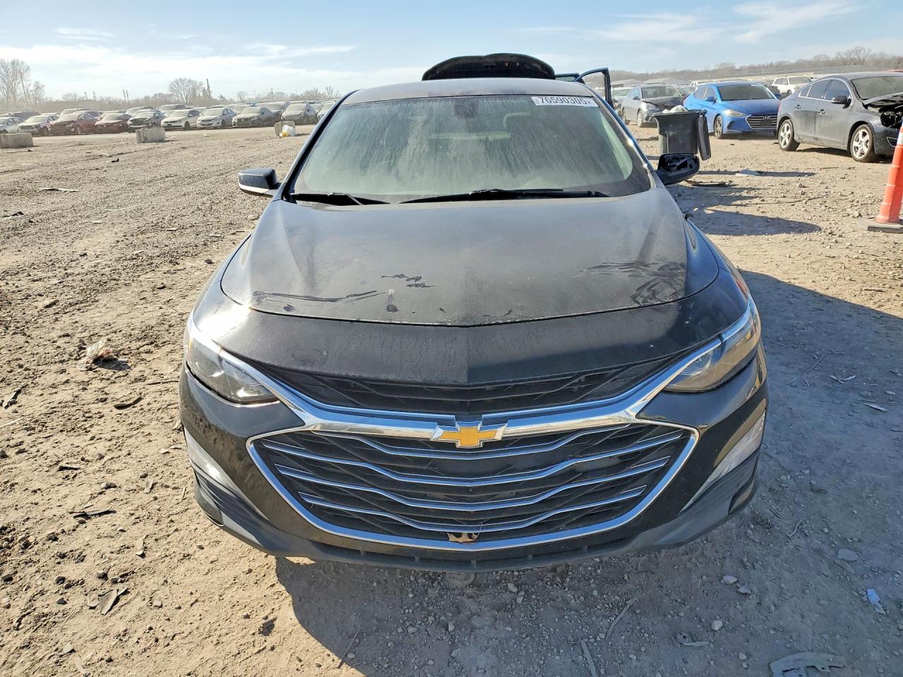 2020 CHEVROLET MALIBU LT photo 9