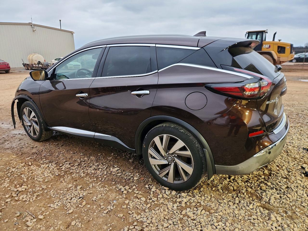 2020 NISSAN MURANO SL photo 2