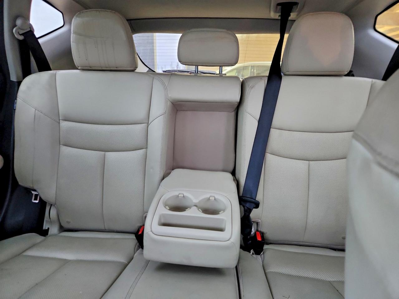 2020 NISSAN MURANO SL photo 10