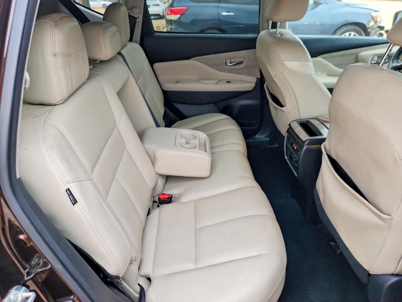 2020 NISSAN MURANO SL photo 11