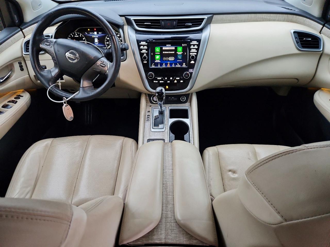 2020 NISSAN MURANO SL photo 8
